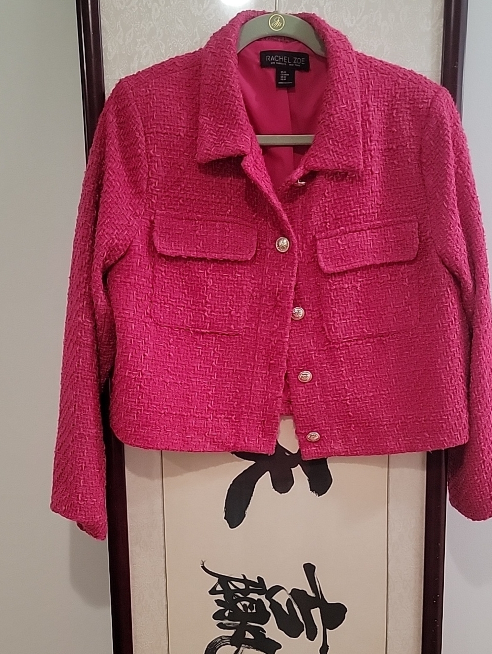 RACHEL ZOE JACKET